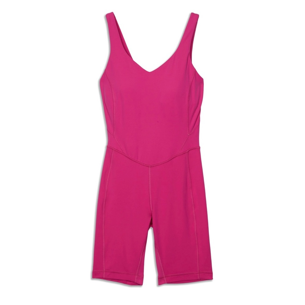Lululemon Yoga Align Bodysuit Size 6